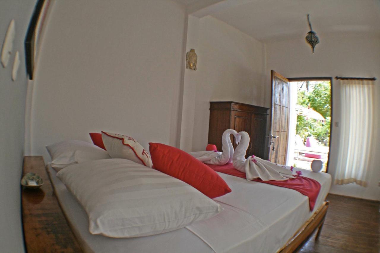 El Jardin De Shambala Hotel กิลิไอร์ ภายนอก รูปภาพ