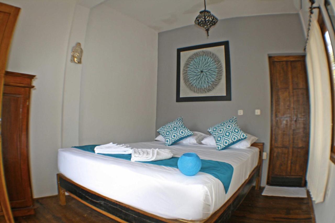El Jardin De Shambala Hotel กิลิไอร์ ภายนอก รูปภาพ