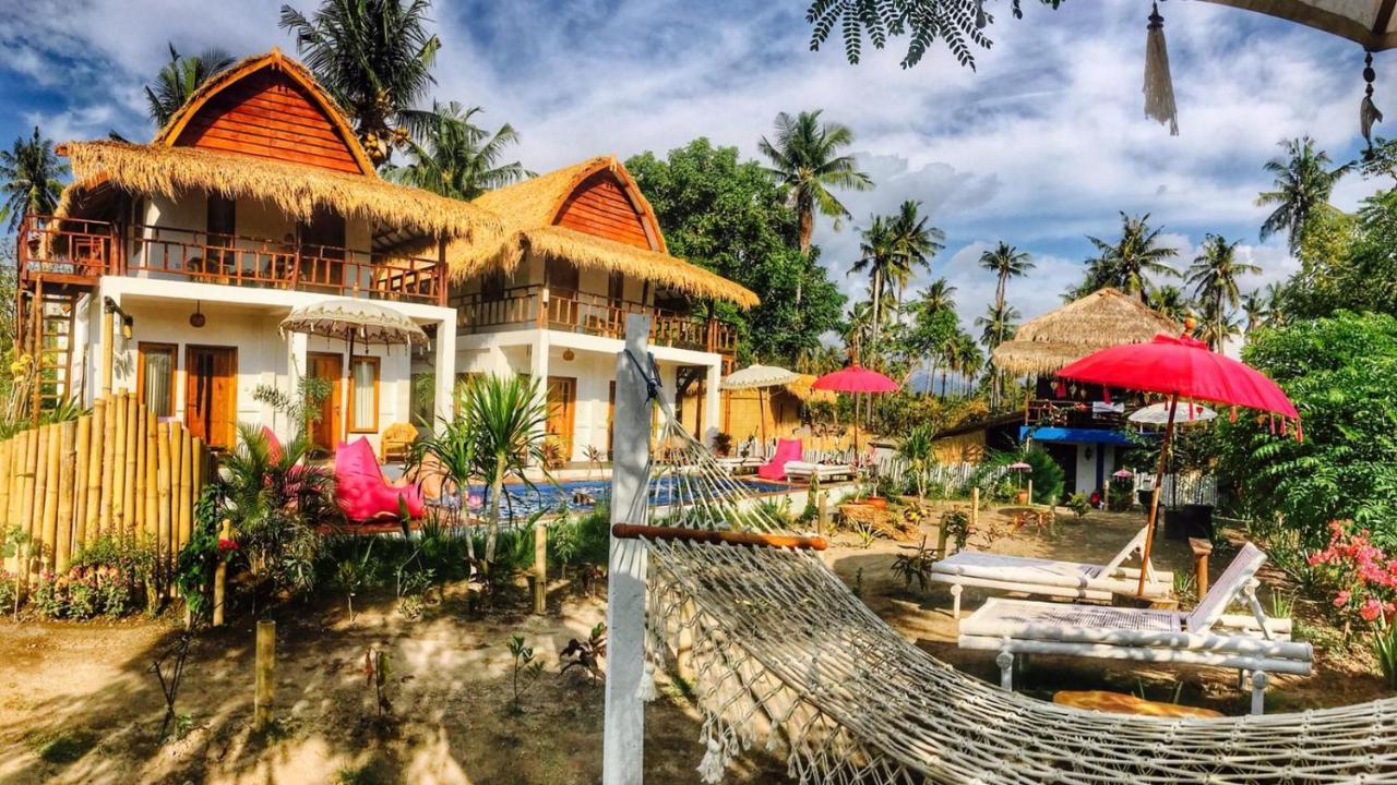 El Jardin De Shambala Hotel กิลิไอร์ ภายนอก รูปภาพ