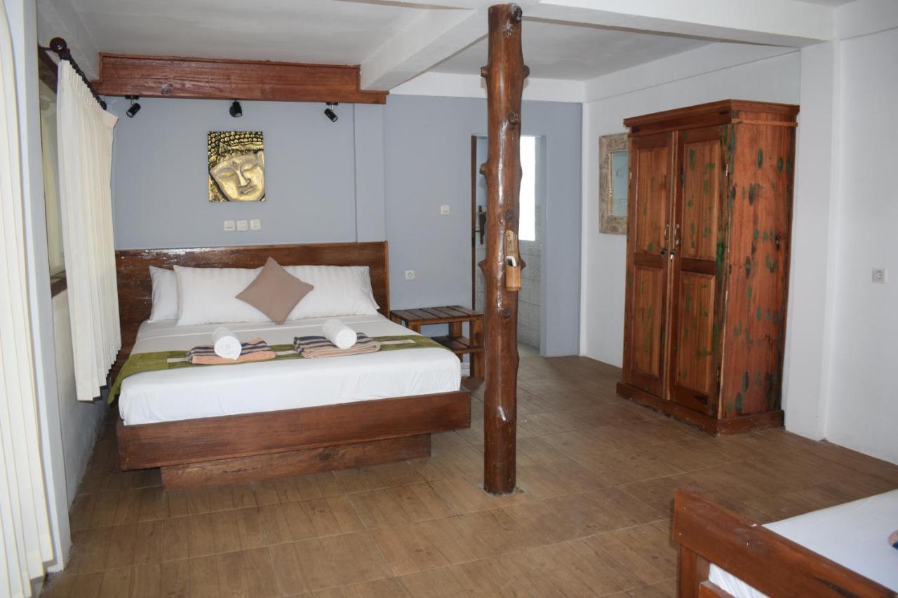 El Jardin De Shambala Hotel กิลิไอร์ ภายนอก รูปภาพ