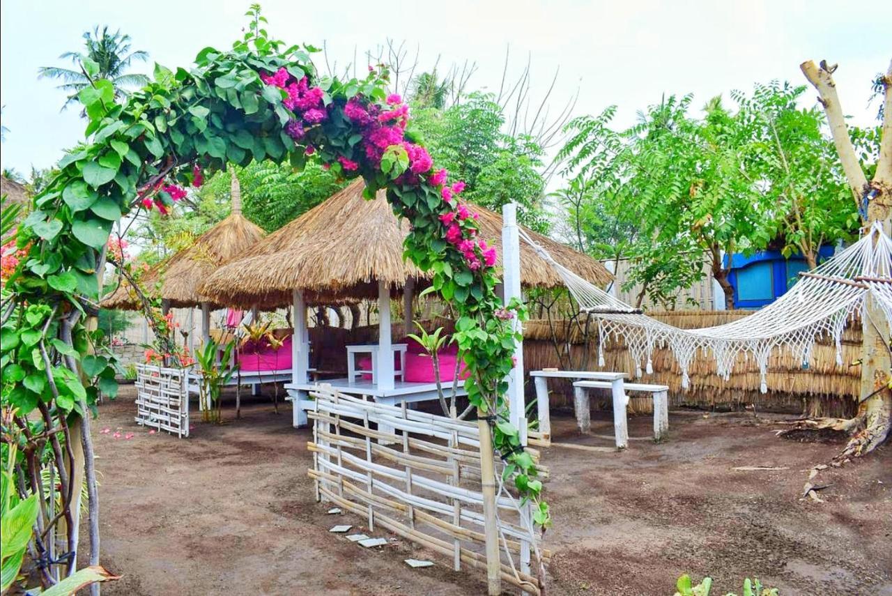 El Jardin De Shambala Hotel กิลิไอร์ ภายนอก รูปภาพ