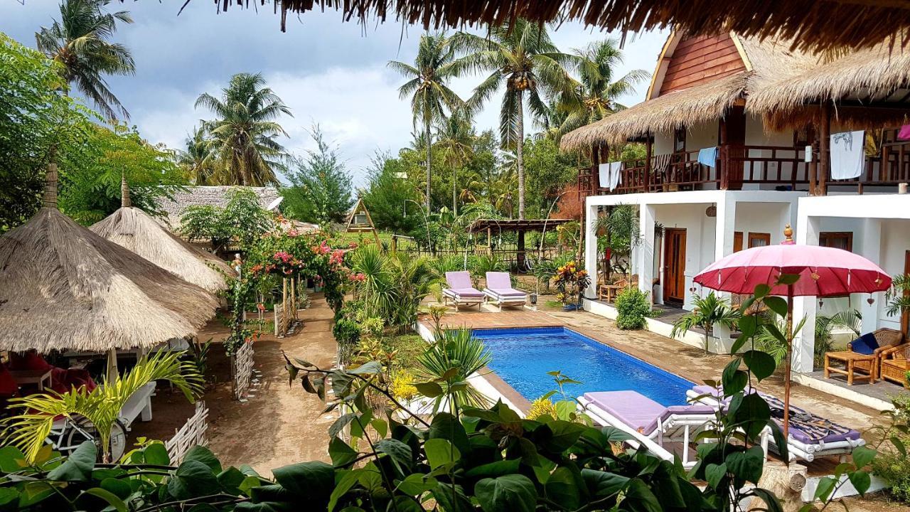 El Jardin De Shambala Hotel กิลิไอร์ ภายนอก รูปภาพ