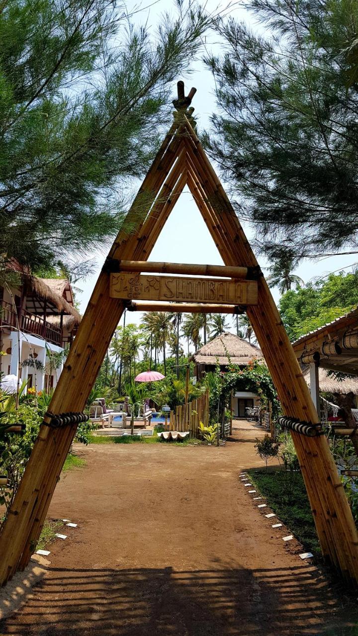 El Jardin De Shambala Hotel กิลิไอร์ ภายนอก รูปภาพ