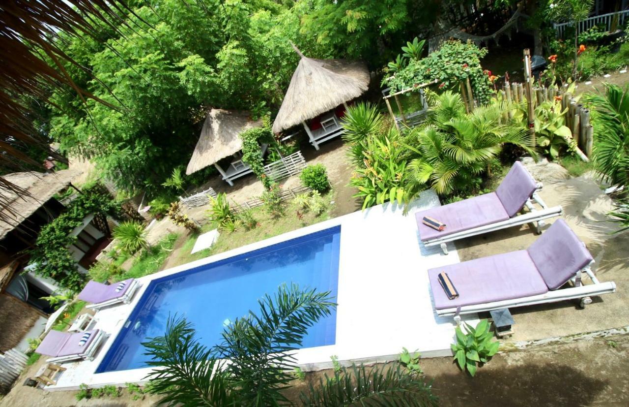 El Jardin De Shambala Hotel กิลิไอร์ ภายนอก รูปภาพ
