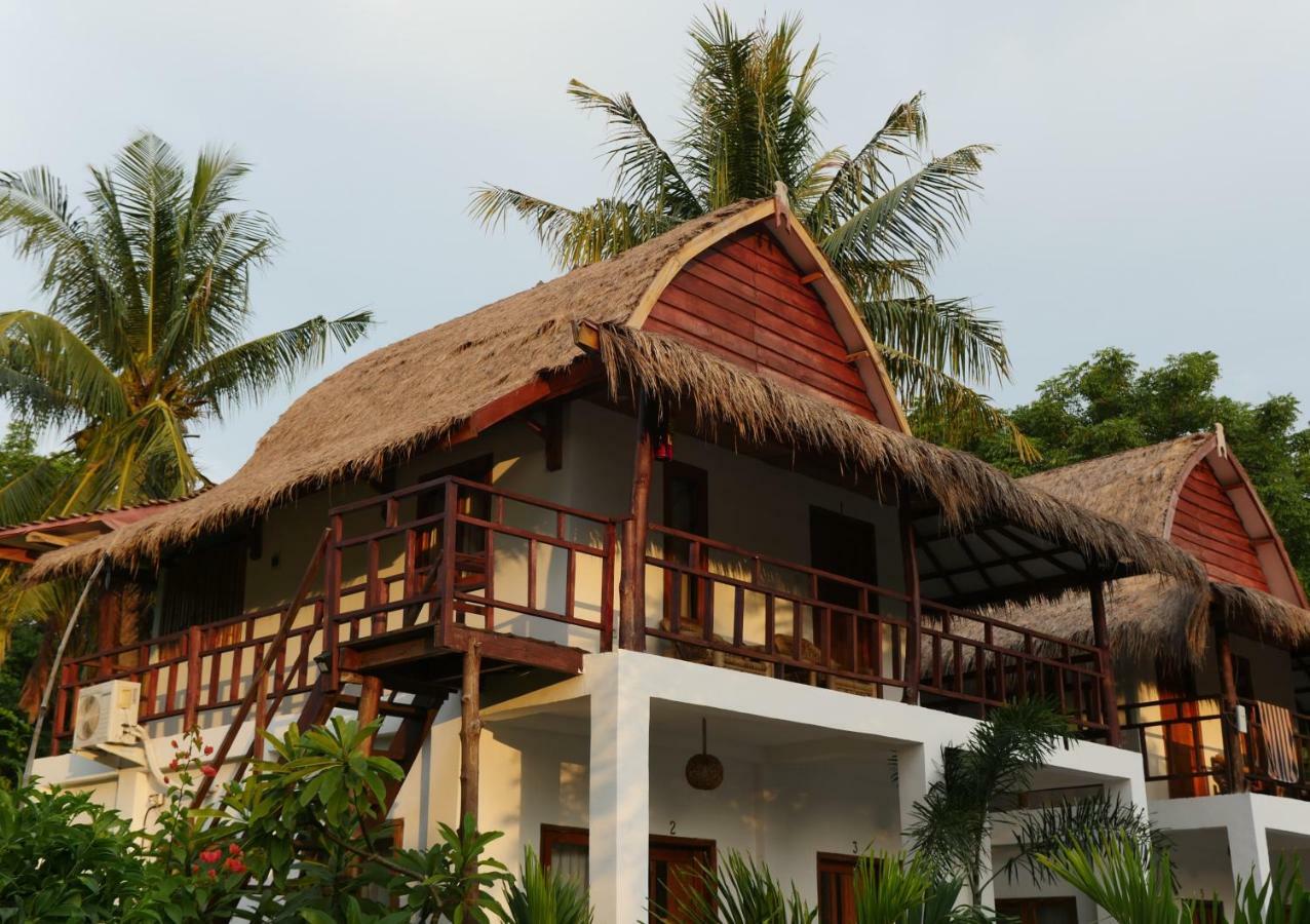 El Jardin De Shambala Hotel กิลิไอร์ ภายนอก รูปภาพ