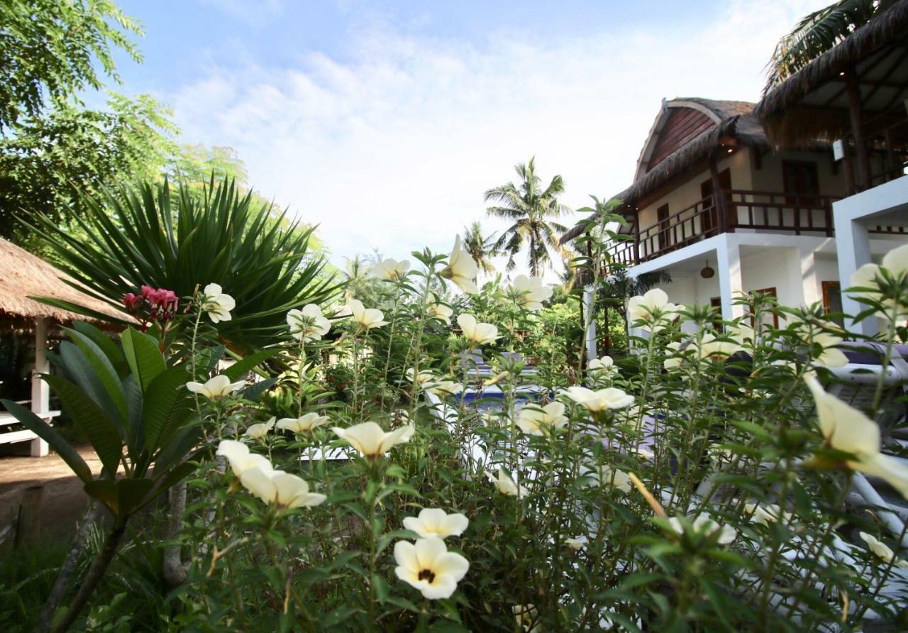 El Jardin De Shambala Hotel กิลิไอร์ ภายนอก รูปภาพ