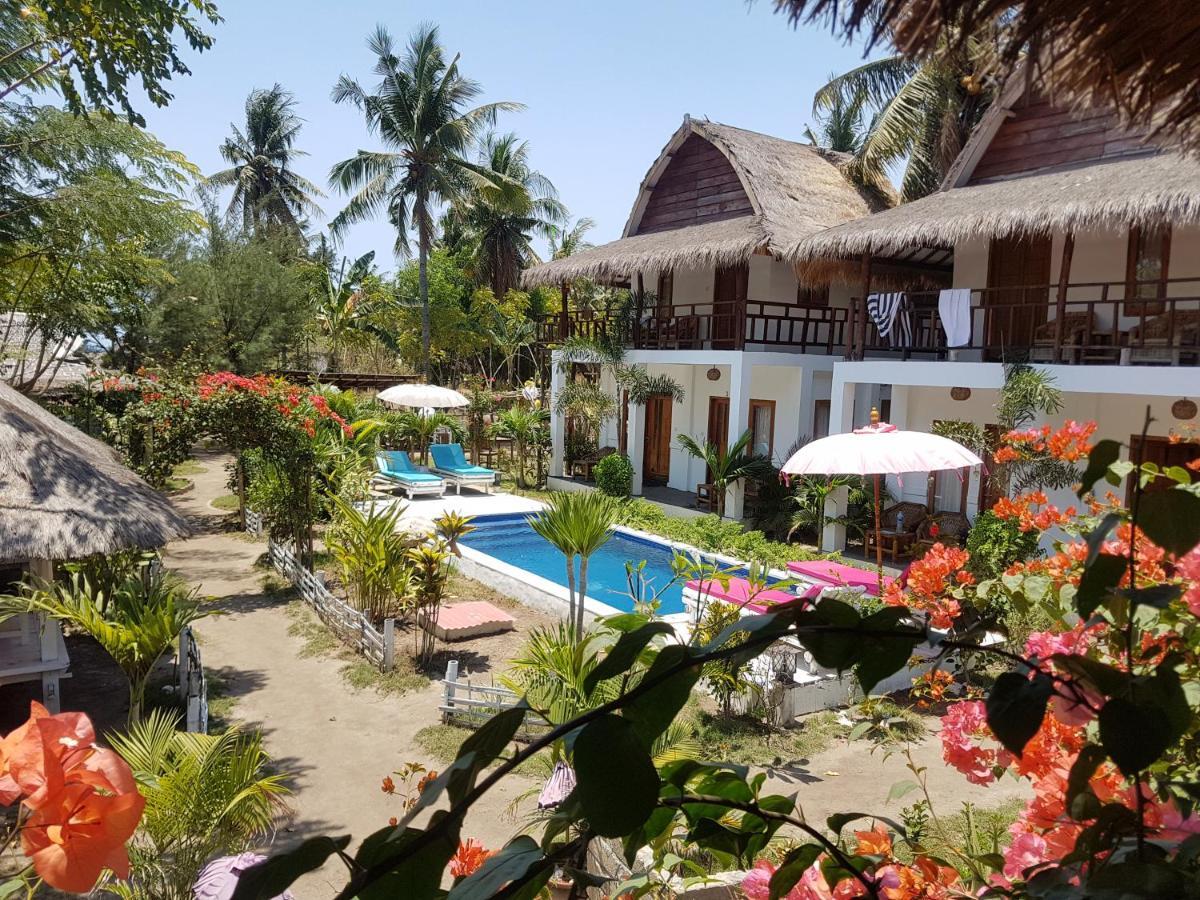 El Jardin De Shambala Hotel กิลิไอร์ ภายนอก รูปภาพ